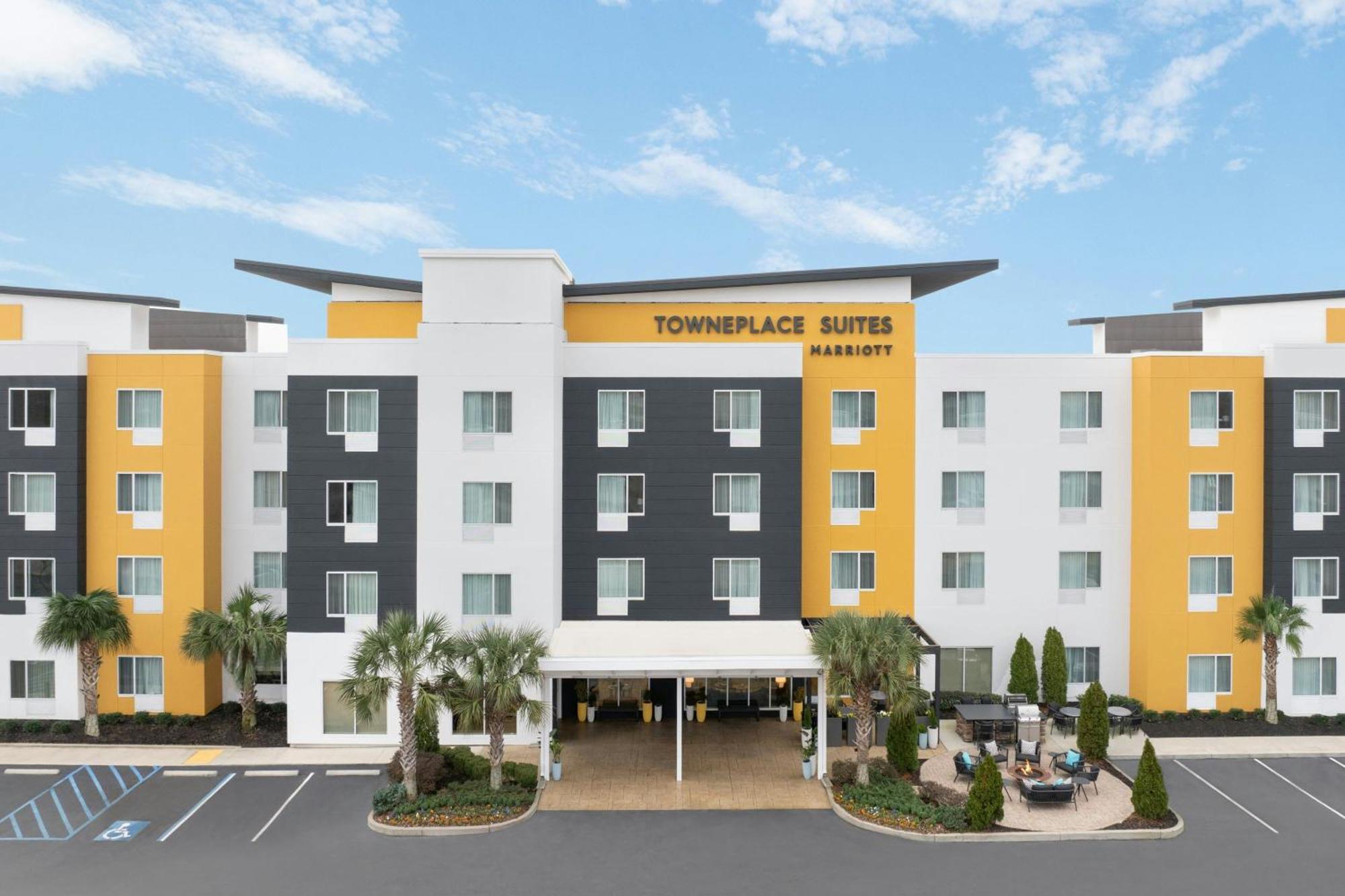 Towneplace Suites By Marriott Montgomery Eastchase Bagian luar foto
