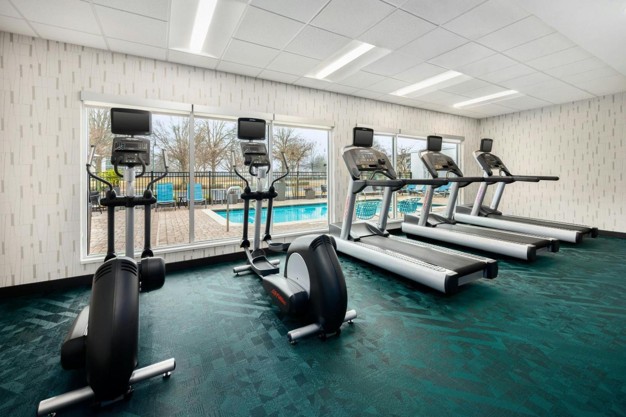Towneplace Suites By Marriott Montgomery Eastchase Bagian luar foto