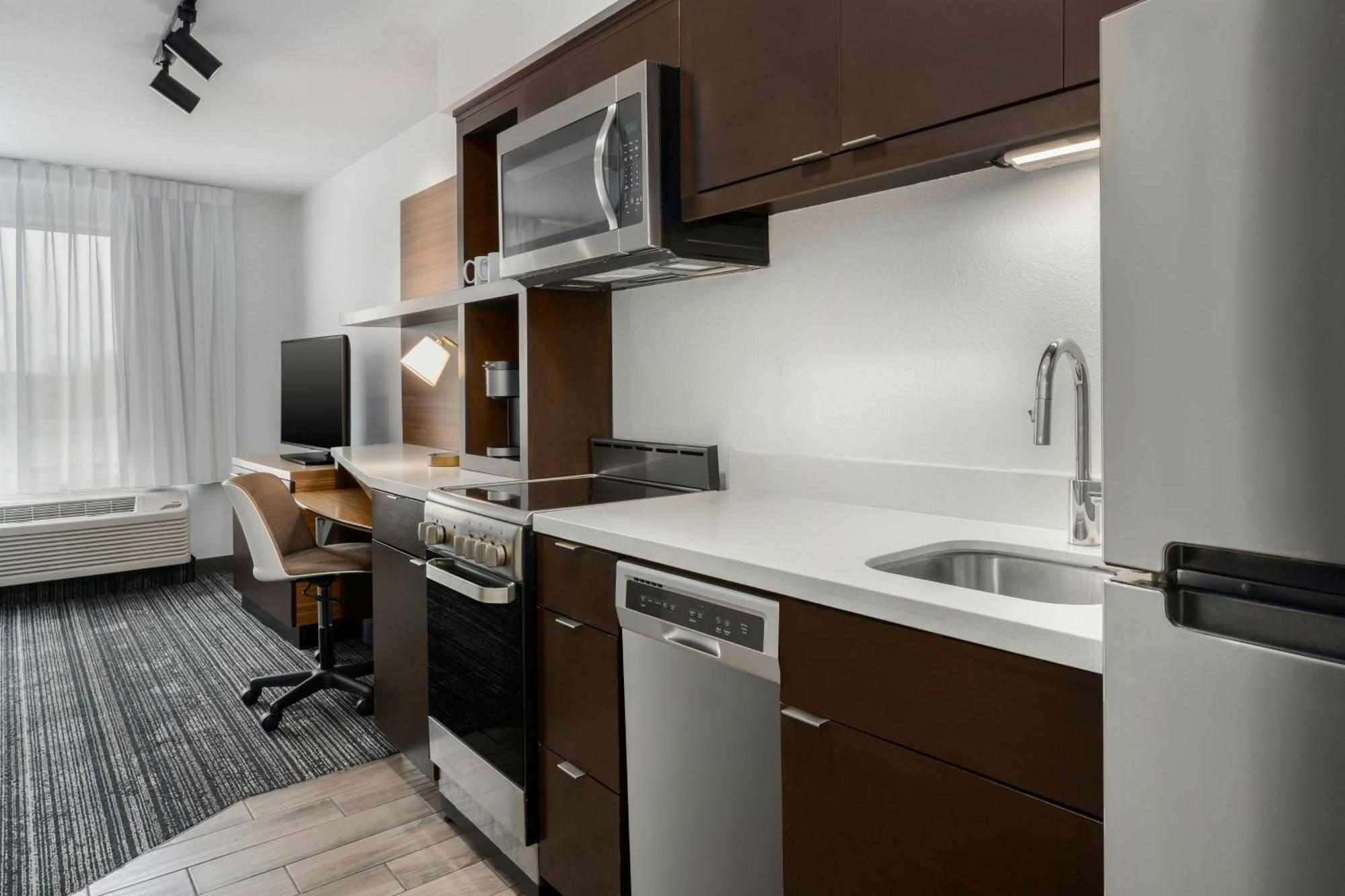 Towneplace Suites By Marriott Montgomery Eastchase Bagian luar foto