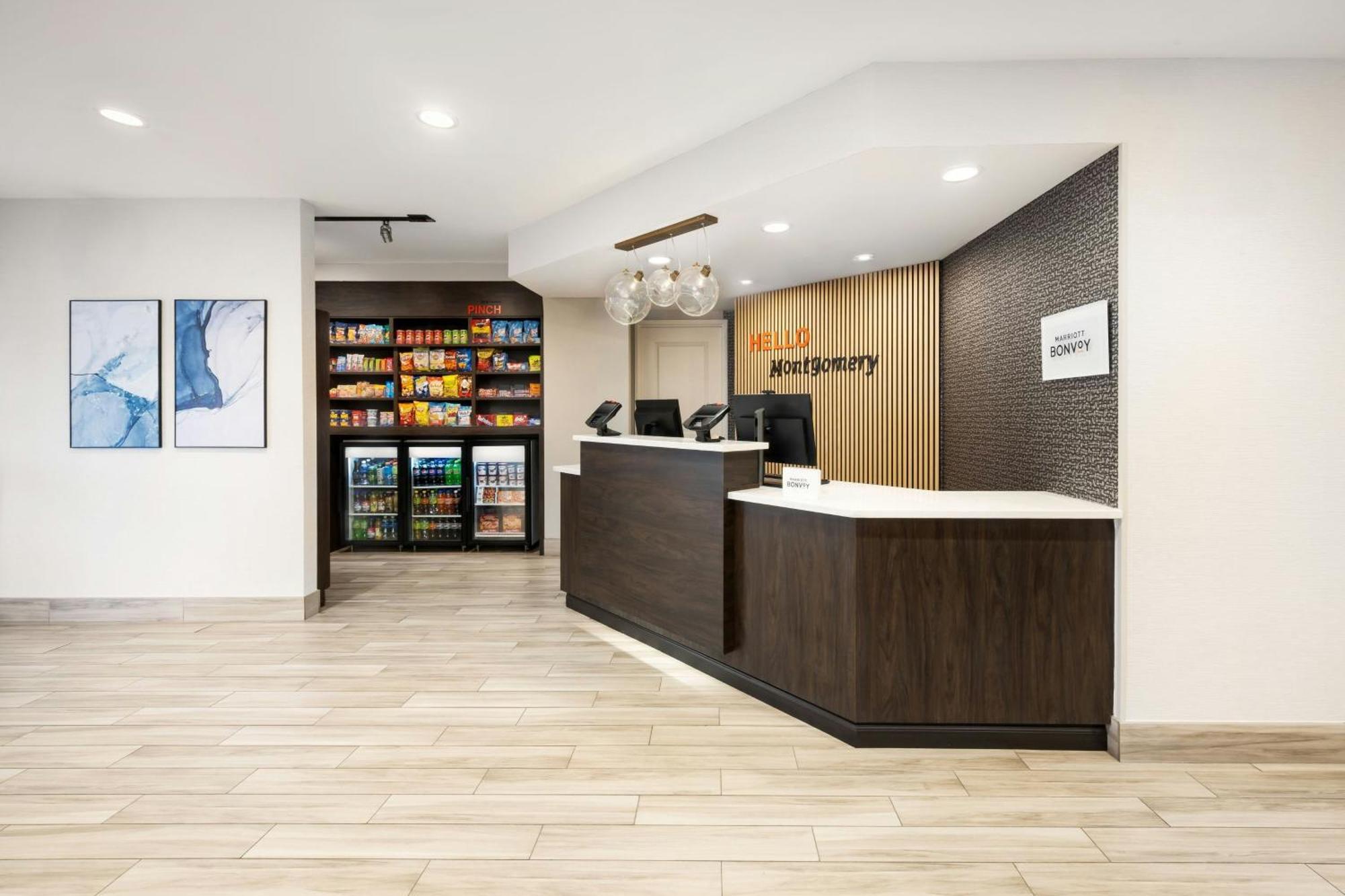 Towneplace Suites By Marriott Montgomery Eastchase Bagian luar foto