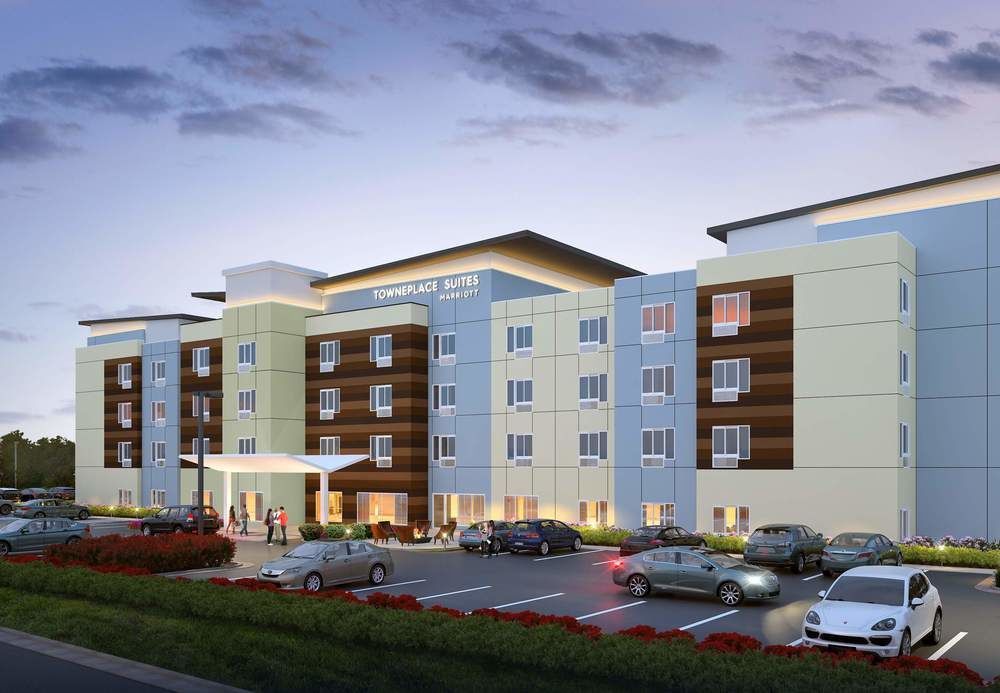 Towneplace Suites By Marriott Montgomery Eastchase Bagian luar foto